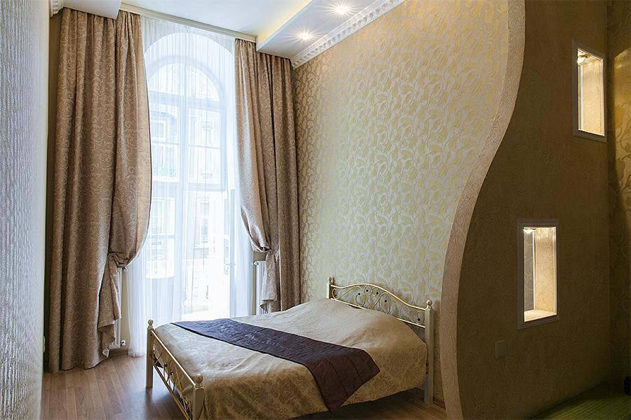 Apartment Vozle Teatra Opery I Baleta Lviv Bagian luar foto